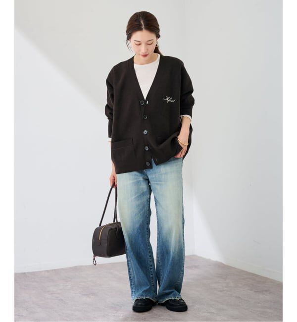 FRAMeWORK「≪WEB限定 / 追加≫AULENTTI/オウレンティ 別注ロングハンドルボストン 2」|ボストンバッグ|