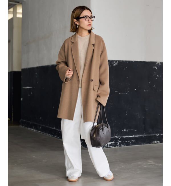 FRAMeWORK「≪WEB限定 / 追加≫AULENTTI/オウレンティ 別注ロングハンドルボストン 2」|ボストンバッグ|