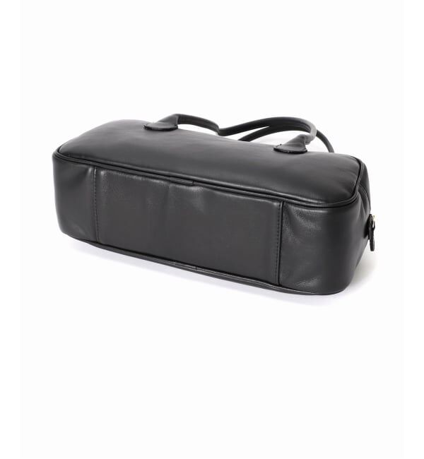 FRAMeWORK「≪WEB限定 / 追加≫AULENTTI/オウレンティ 別注ロングハンドルボストン 2」|ボストンバッグ|