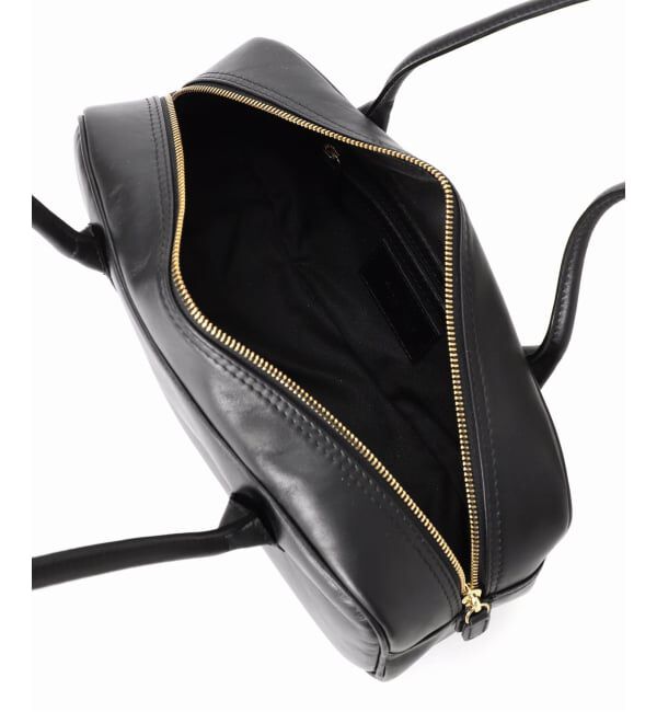 FRAMeWORK「≪WEB限定 / 追加≫AULENTTI/オウレンティ 別注ロングハンドルボストン 2」|ボストンバッグ|