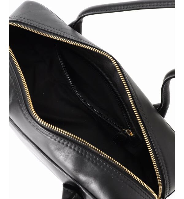 FRAMeWORK「≪WEB限定 / 追加≫AULENTTI/オウレンティ 別注ロングハンドルボストン 2」|ボストンバッグ|