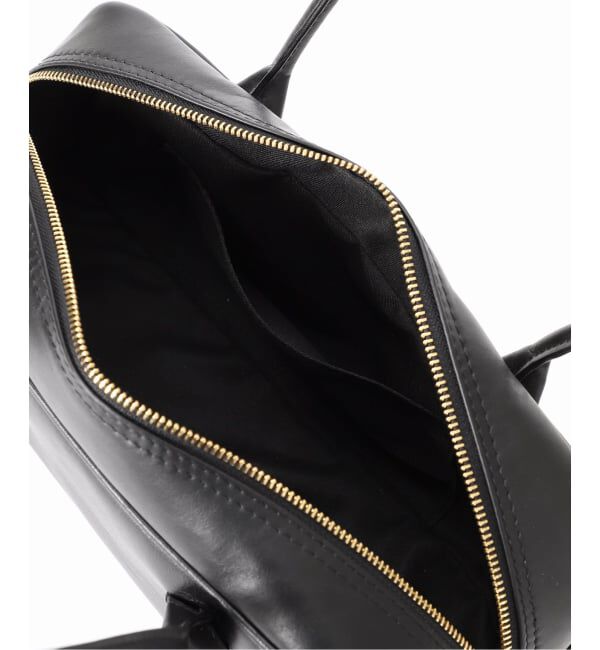 FRAMeWORK「≪WEB限定 / 追加≫AULENTTI/オウレンティ 別注ロングハンドルボストン 2」|ボストンバッグ|