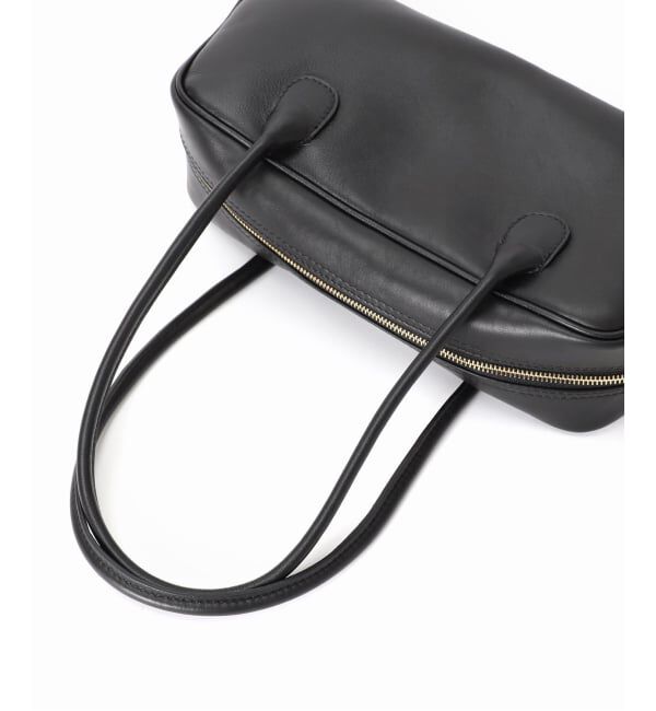 FRAMeWORK「≪WEB限定 / 追加≫AULENTTI/オウレンティ 別注ロングハンドルボストン 2」|ボストンバッグ|