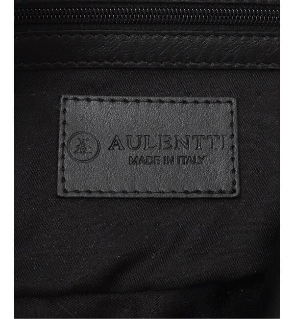 FRAMeWORK「≪WEB限定 / 追加≫AULENTTI/オウレンティ 別注ロングハンドルボストン 2」|ボストンバッグ|