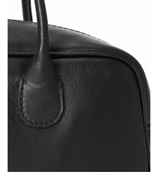 FRAMeWORK「≪WEB限定 / 追加≫AULENTTI/オウレンティ 別注ロングハンドルボストン 2」|ボストンバッグ|