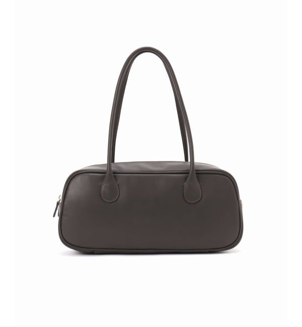 FRAMeWORK「≪WEB限定 / 追加≫AULENTTI/オウレンティ 別注ロングハンドルボストン 2」|ボストンバッグ|