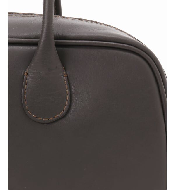 FRAMeWORK「≪WEB限定 / 追加≫AULENTTI/オウレンティ 別注ロングハンドルボストン 2」|ボストンバッグ|