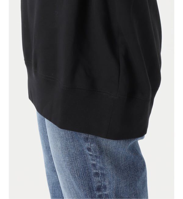 Spick and Span「《WEB限定 / 追加3》裏毛ハイネックプルオーバー」|スウェット・ジャージ|