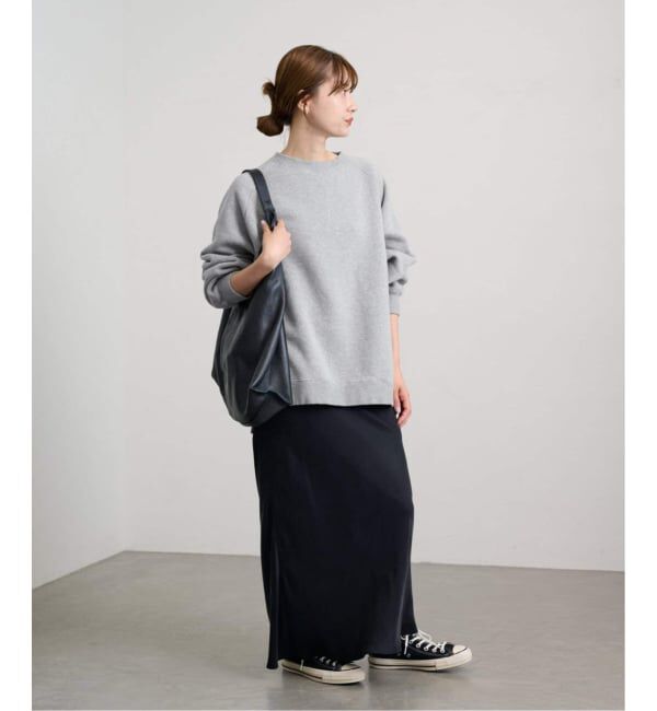 FRAMeWORK「≪WEB限定 / 追加≫ラグランポンチョスエット 2」|スウェット・ジャージ|