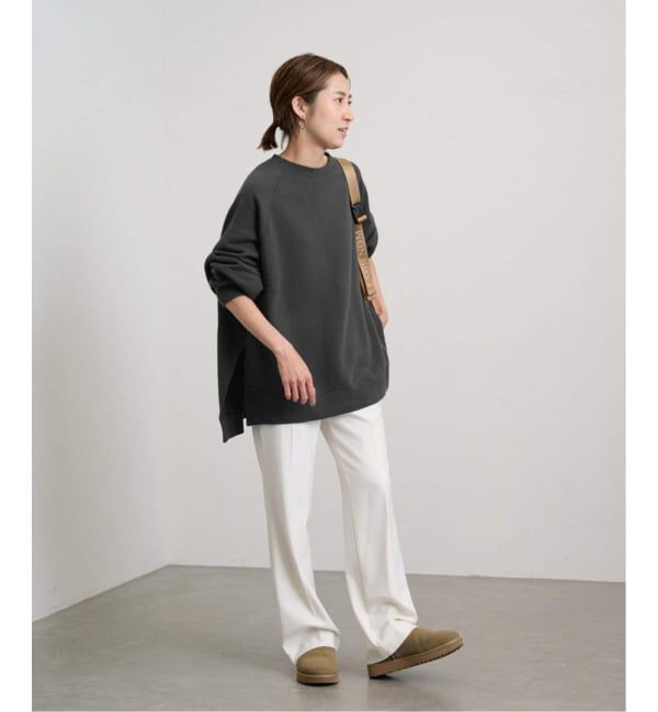 FRAMeWORK「≪WEB限定 / 追加≫ラグランポンチョスエット 2」|スウェット・ジャージ|