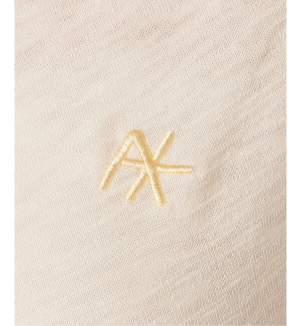 U by SPICK&SPAN「【OURSAALTY / アワソルティ】 Pleasant Frill T-shirts」|Tシャツ・カットソー|