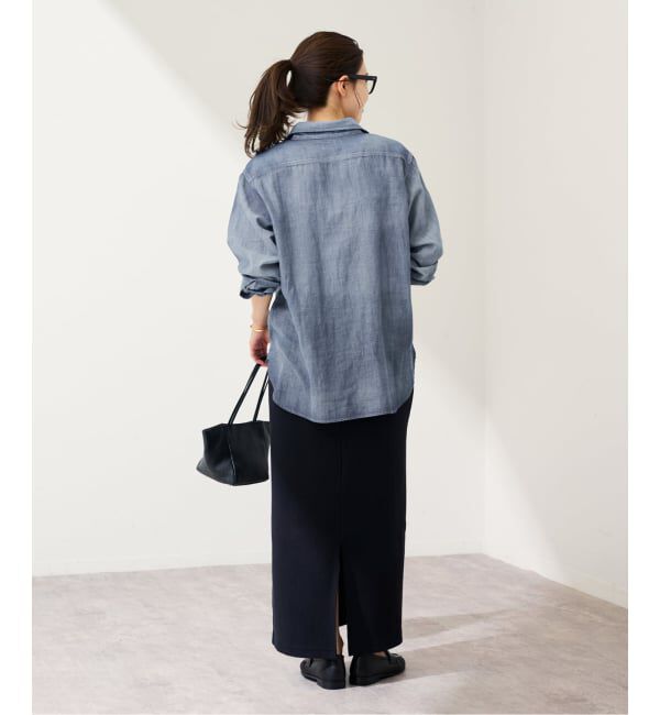 FRAMeWORK「≪追加≫PAYDAY/ペイデイ 別注シアーワークシャツ」|シャツ・ブラウス|