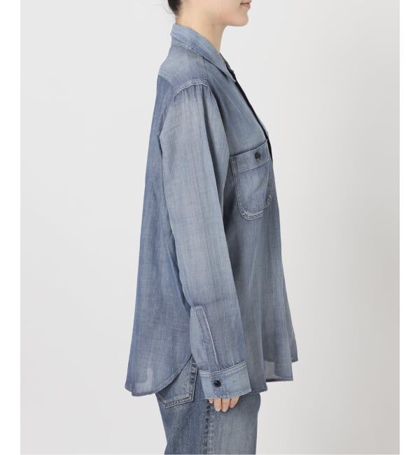 FRAMeWORK「≪追加≫PAYDAY/ペイデイ 別注シアーワークシャツ」|シャツ・ブラウス|