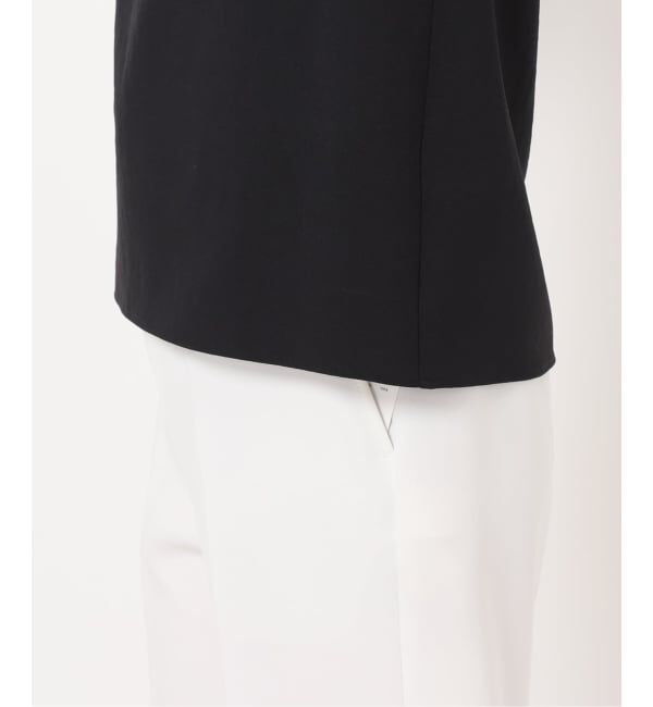 NOBLE「《WEB・ルクア大阪店限定追加予約》ソフトツイルケープブラウス」|シャツ・ブラウス|