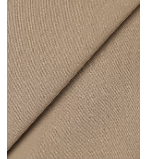 NOBLE「《WEB・ルクア大阪店限定追加予約》ソフトツイルケープブラウス」|シャツ・ブラウス|