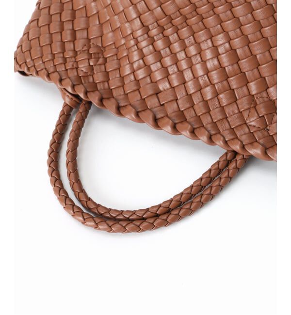 NOBLE「《予約》VELETTO/ベレット メッシュ編バッグ」|トートバッグ|