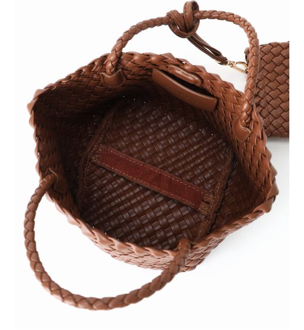 NOBLE「《予約》VELETTO/ベレット メッシュ編バッグ」|トートバッグ|