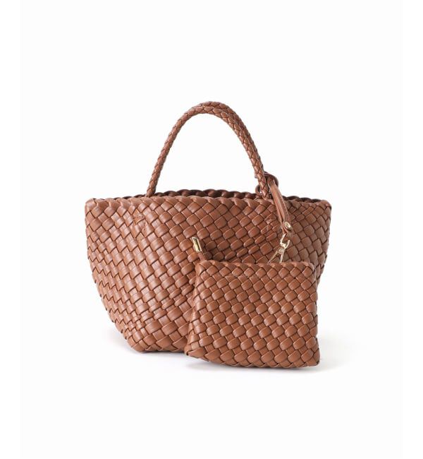 NOBLE「《予約》VELETTO/ベレット メッシュ編バッグ」|トートバッグ|