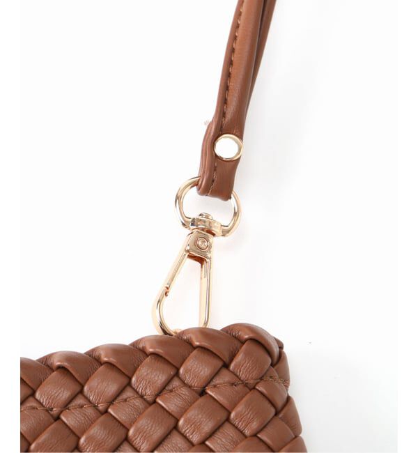 NOBLE「《予約》VELETTO/ベレット メッシュ編バッグ」|トートバッグ|