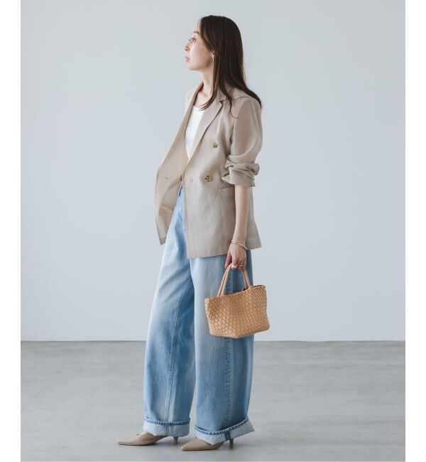 NOBLE「《予約》VELETTO/ベレット メッシュ編バッグ」|トートバッグ|