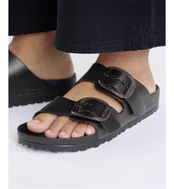 U by SPICK&SPAN「《WEB限定 / 予約》BIRKENSTOCK/ビルケンシュトック ARIZONA BIG BUCKLE EVA NR」|サンダル|