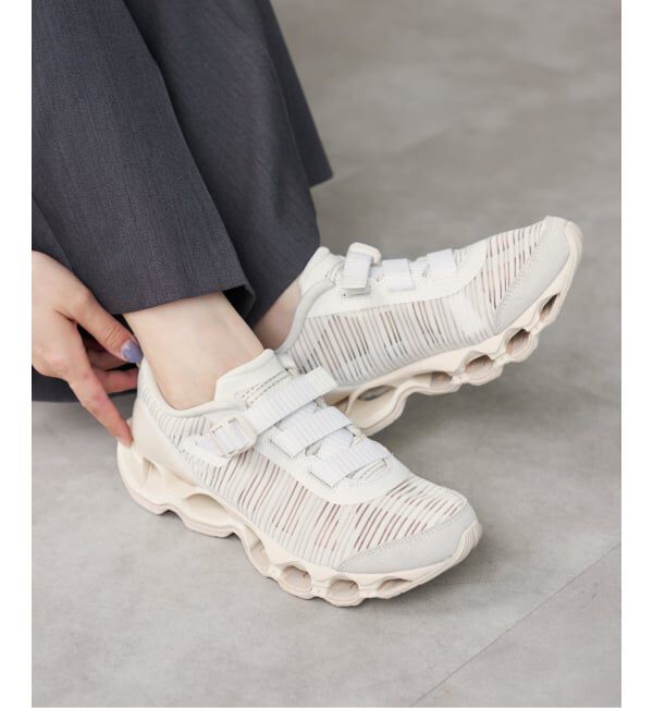 Spick and Span「《予約》MIZUNO / ミズノ WAVE PROPHECY STRAP 2」|スニーカー|