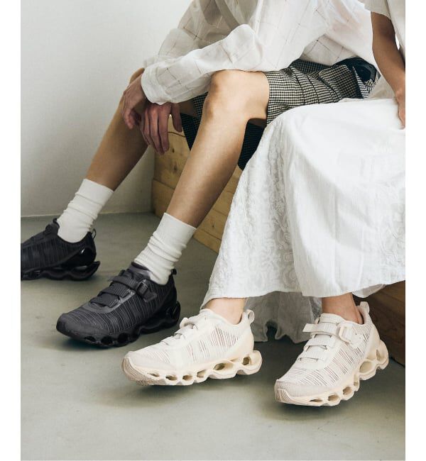 Spick and Span「《予約》MIZUNO / ミズノ WAVE PROPHECY STRAP 2」|スニーカー|