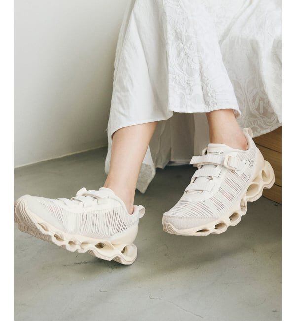 Spick and Span「《予約》MIZUNO / ミズノ WAVE PROPHECY STRAP 2」|スニーカー|