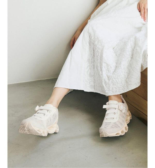 Spick and Span「《予約》MIZUNO / ミズノ WAVE PROPHECY STRAP 2」|スニーカー|