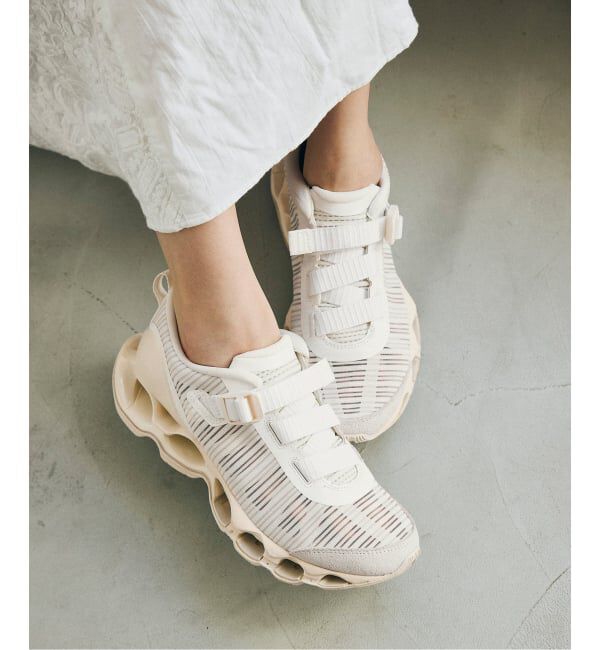 Spick and Span「《予約》MIZUNO / ミズノ WAVE PROPHECY STRAP 2」|スニーカー|