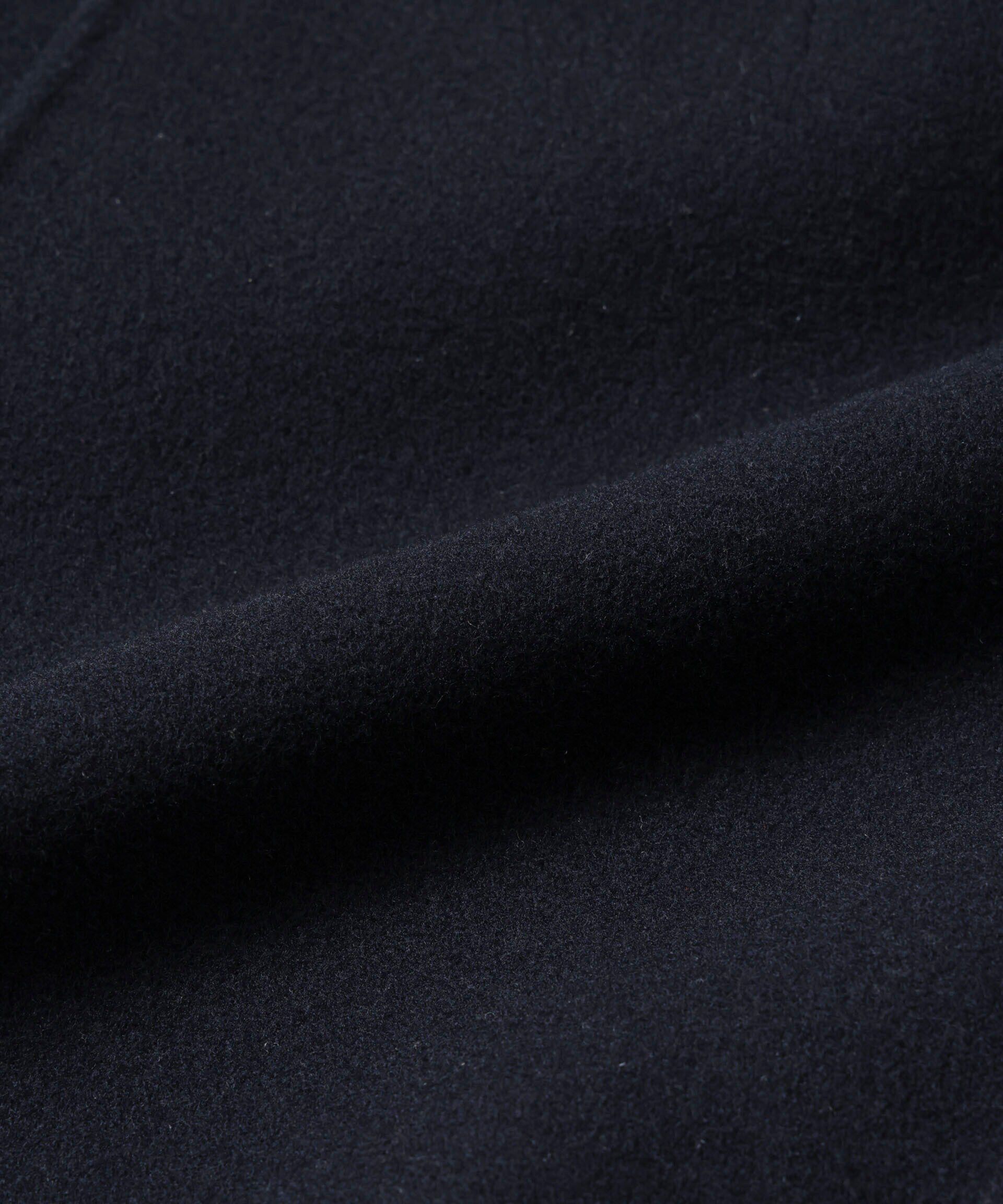 nano･universe「PURE LAMBS リバーフードストール」|マフラー|