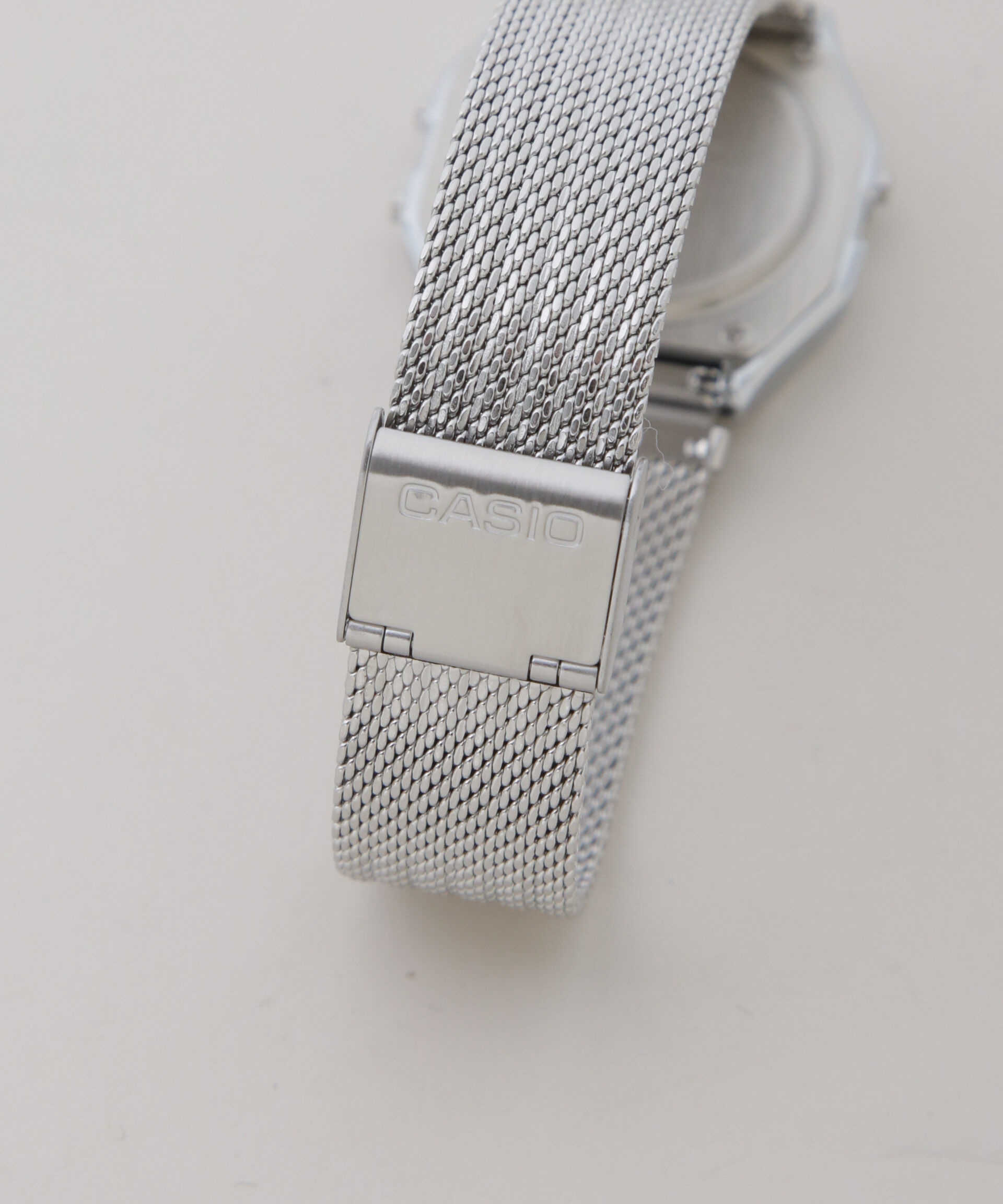 nano･universe「CASIO/A158WEM-3JF」|腕時計|