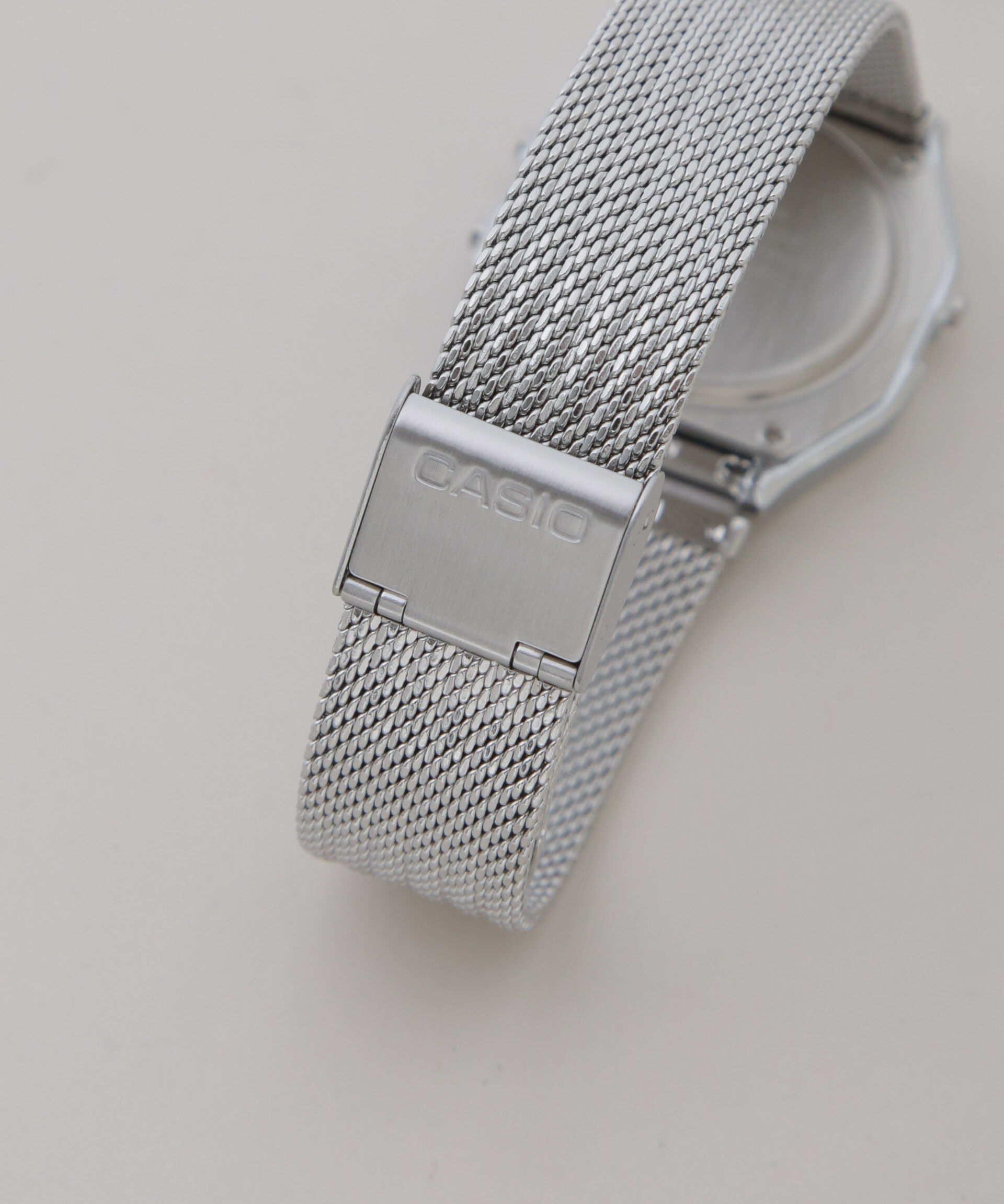 nano･universe「CASIO/A158WEM-7JF」|腕時計|