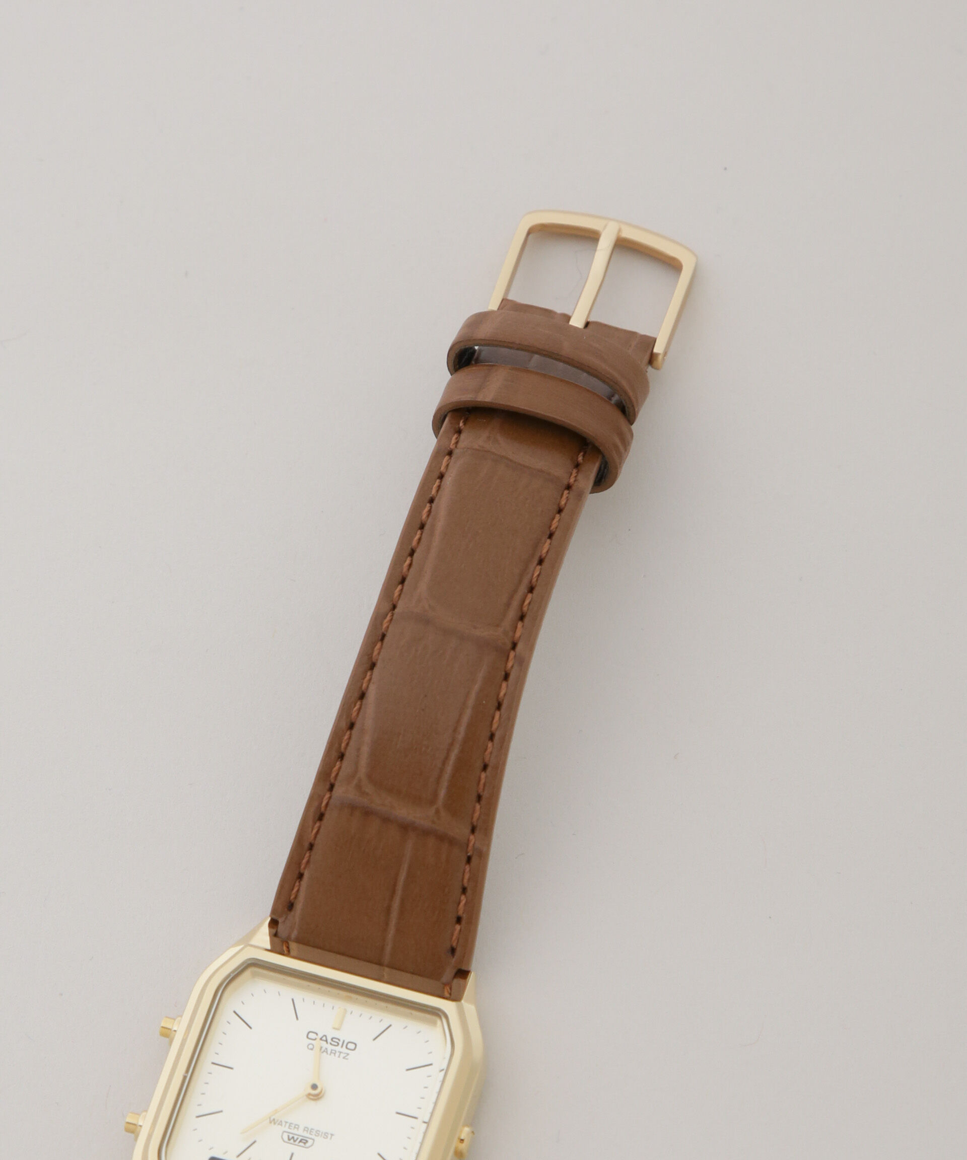 nano･universe「CASIO/AQ-230EGL-9AJF」|腕時計|