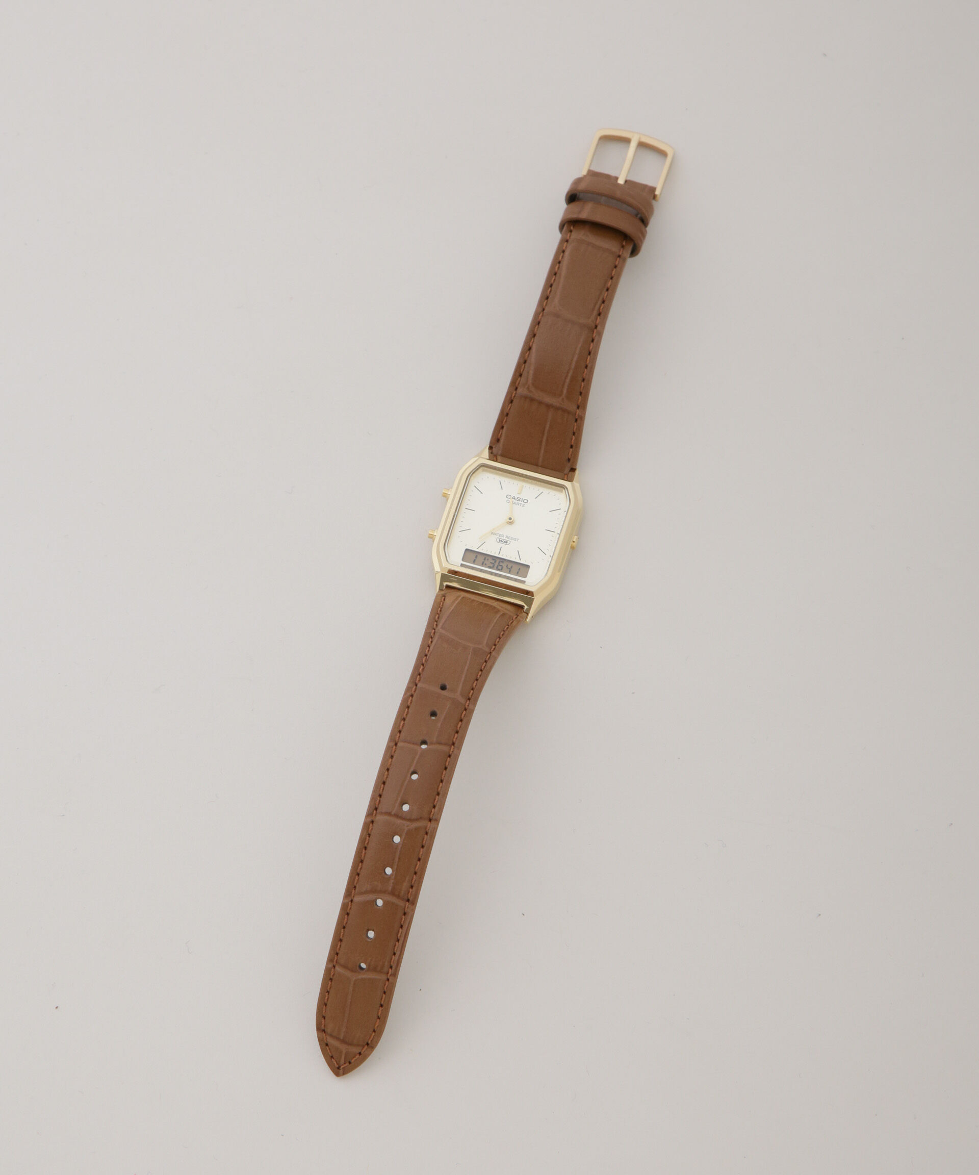 nano･universe「CASIO/AQ-230EGL-9AJF」|腕時計|