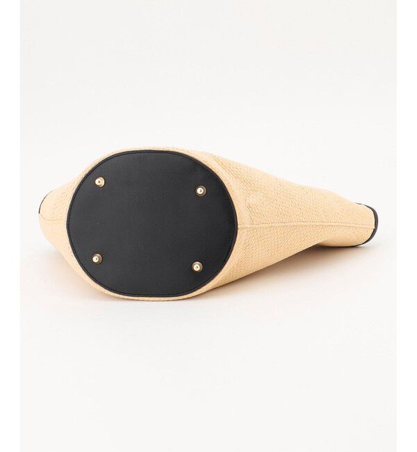 組曲「スパンコールエンブロイダリーカゴバッグ」|かごバッグ|