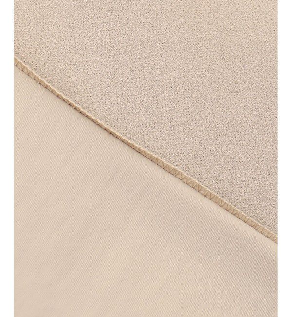 組曲「【接触冷感・吸湿・UVカット】ジョーゼットジャージー ジレ」|ベスト・ジレ|