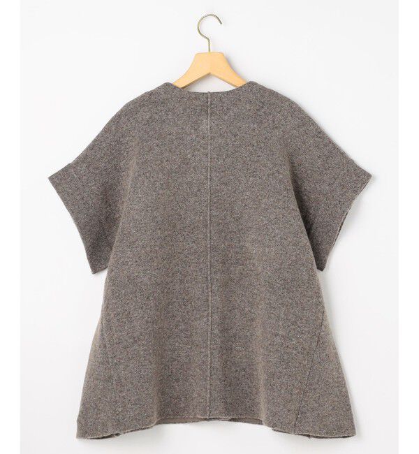 組曲「【WEB限定】プレーティングニットアウタージレ」|ベスト・ジレ|