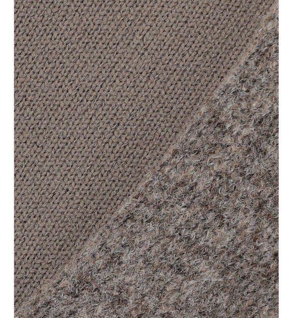 組曲「【WEB限定】プレーティングニットアウタージレ」|ベスト・ジレ|