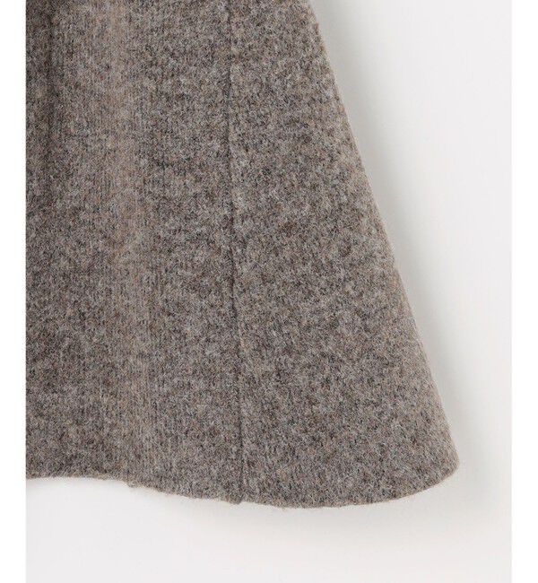 組曲「【WEB限定】プレーティングニットアウタージレ」|ベスト・ジレ|