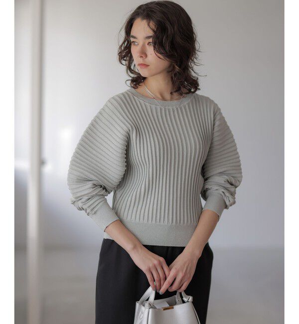 組曲「ラメリブドルマン ニット」|ニット・セーター|