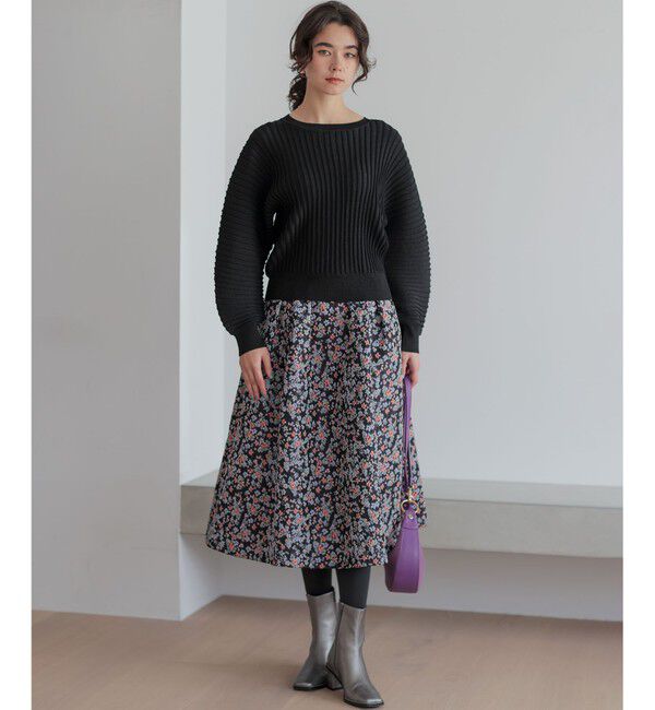 組曲「ラメリブドルマン ニット」|ニット・セーター|