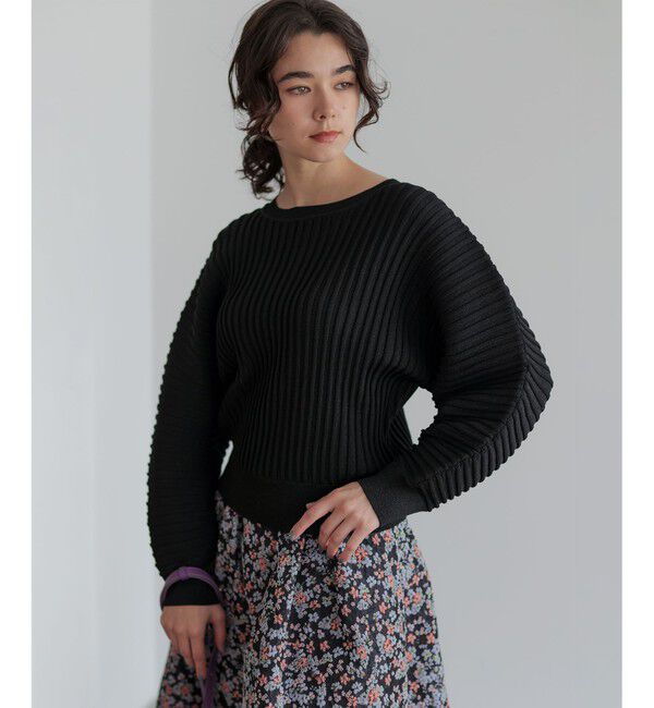 組曲「ラメリブドルマン ニット」|ニット・セーター|