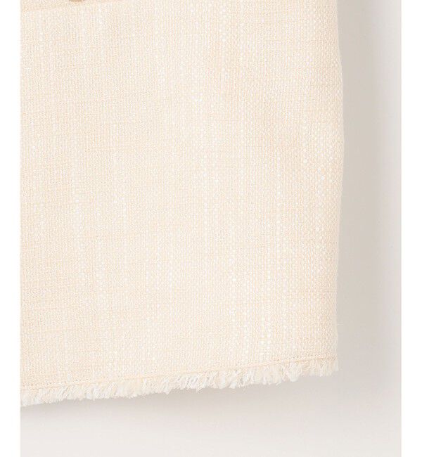 自由区「【セット可】ラミーブッチャー ショートジレ」|ベスト・ジレ|