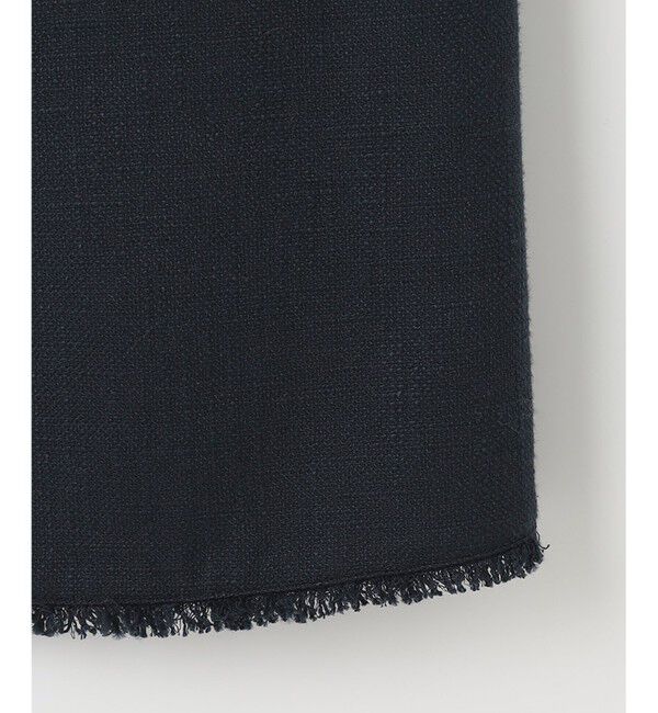 自由区「【セット可】ラミーブッチャー ショートジレ」|ベスト・ジレ|