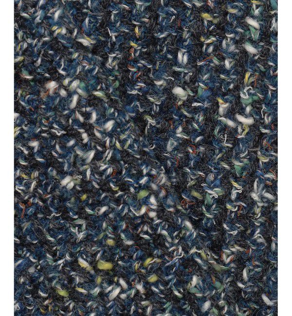 自由区「ミックスツイードニット  ベスト」|ベスト・ジレ|