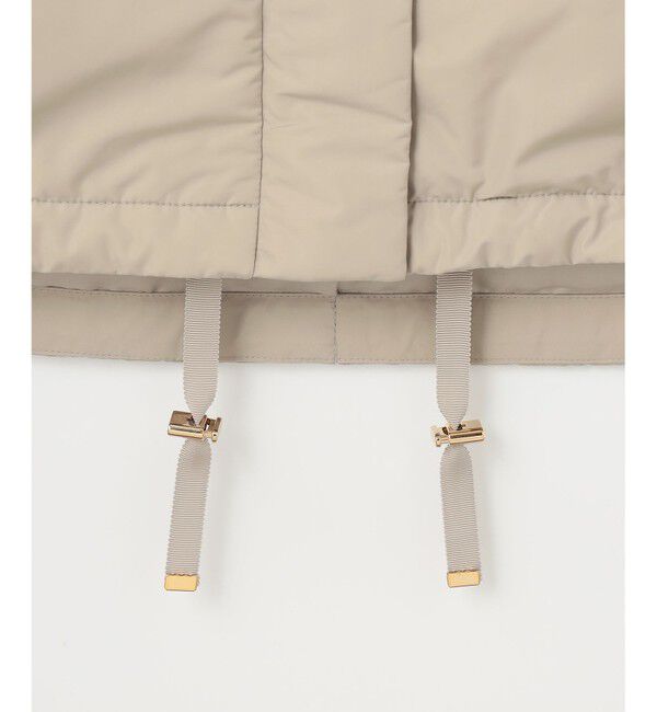 自由区「【洗える】パッファー ベスト」|ベスト・ジレ|