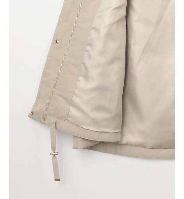 自由区「【洗える】パッファー ベスト」|ベスト・ジレ|