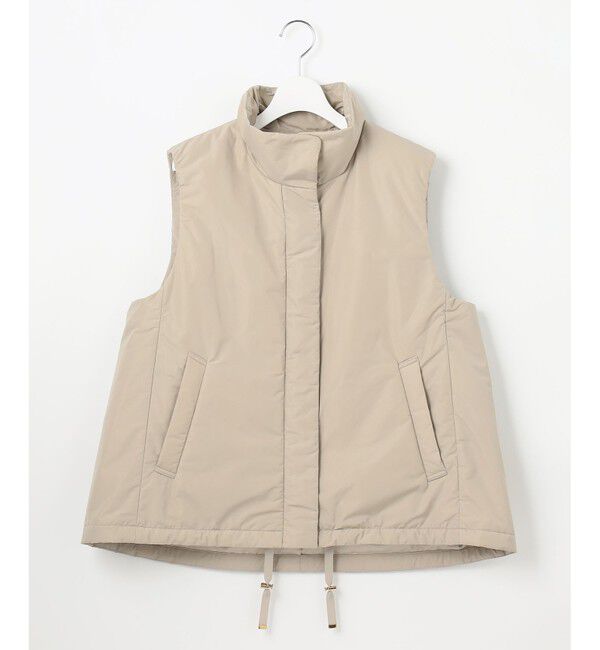 自由区「【洗える】パッファー ベスト」|ベスト・ジレ|