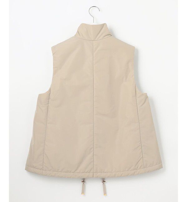 自由区「【洗える】パッファー ベスト」|ベスト・ジレ|